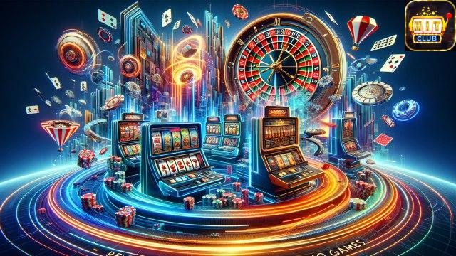 Những Ưu Điểm Nổi Bật Của Hitclub